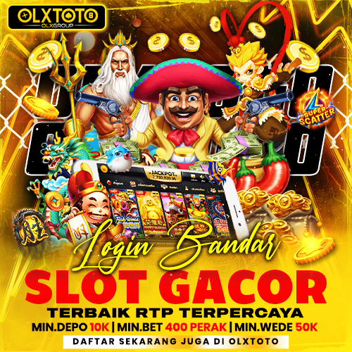 Official OLXTOTO Slot Link: Safe Way to Play Gacor Slots Without VPN