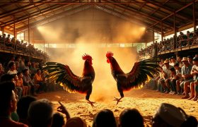 Sabung Ayam Indonesia