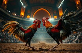 Sabung Ayam Live Streaming