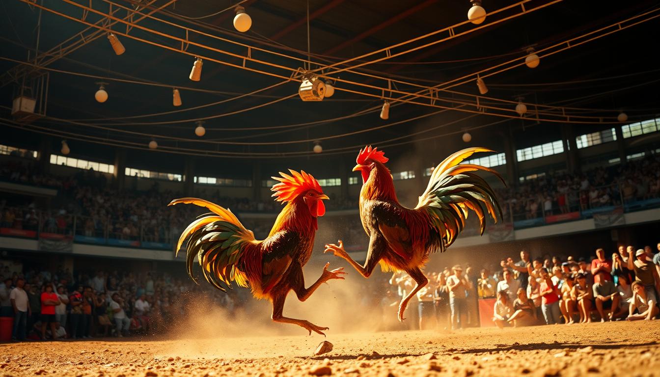 Sabung Ayam 24 Jam: Temukan Aksi Seru di Sini