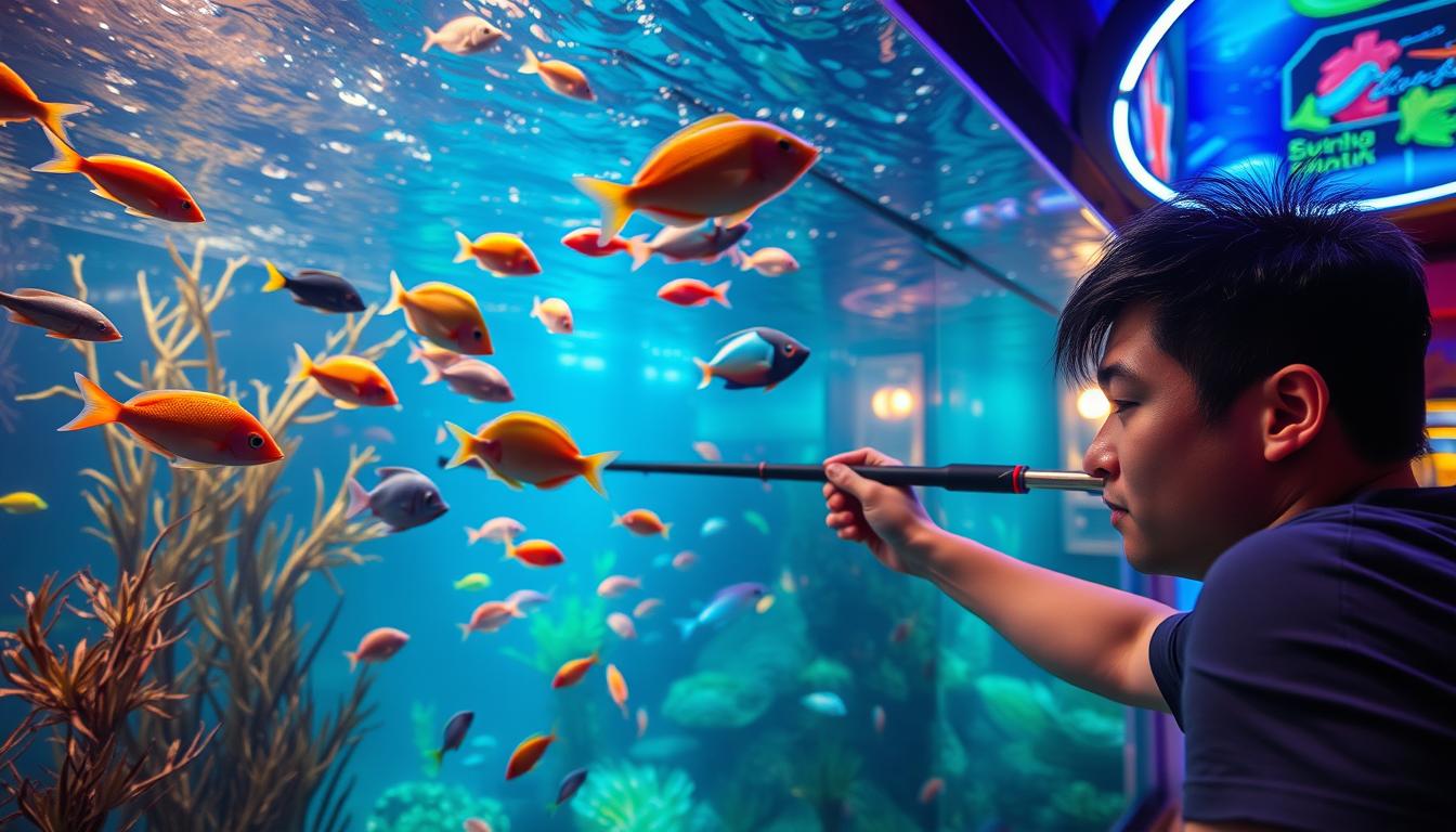 Tembak Ikan Gacor: Pengalaman Bermain Terbaik