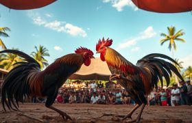 panduan sabung ayam