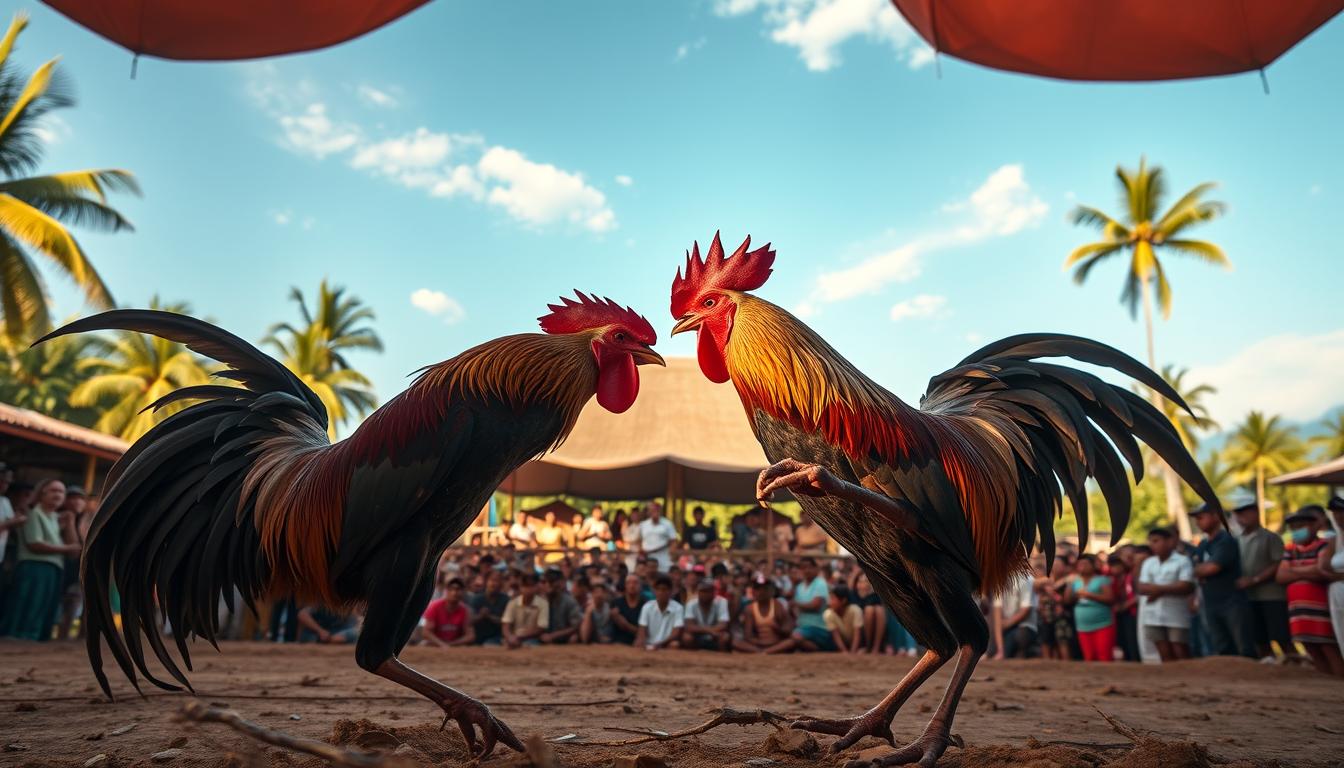 Panduan Lengkap Pasaran Sabung Ayam Live di Indonesia