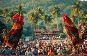 situs sabung ayam terpercaya