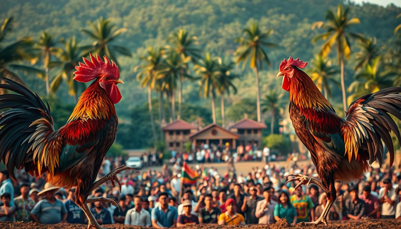 Situs Sabung Ayam Online Terpercaya di Indonesia