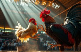 taruhan sabung ayam online