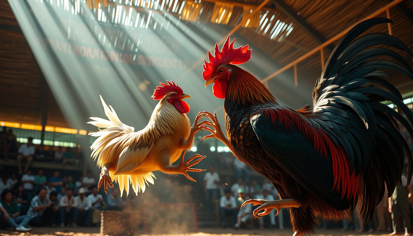 Taruhan Sabung Ayam Online: Pilihan Terbaik untuk Indonesia