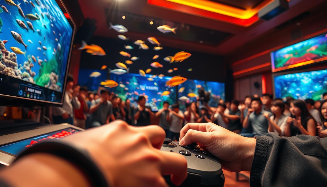 Tembak Ikan Live: Strategi dan Tips Menang