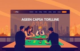 Agen Capsa Online Terbaik