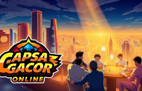 Capsa Gacor Online