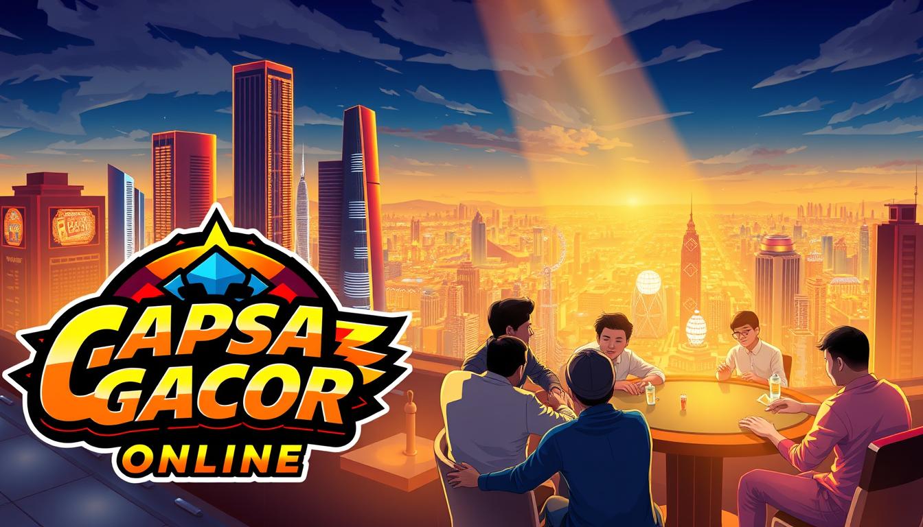 Capsa Gacor Online: Daftar Situs Terpercaya di Indonesia