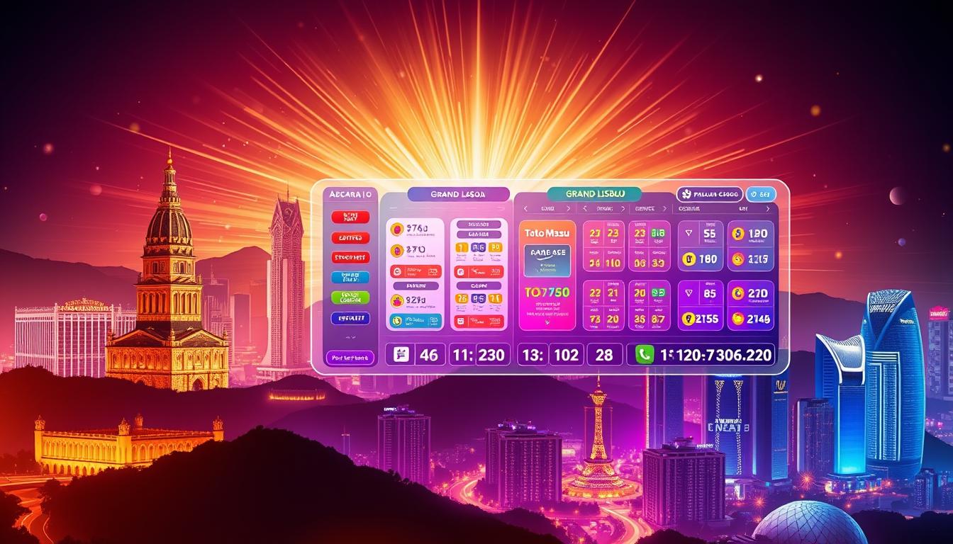 Pasaran Toto Macau: Informasi Terlengkap dan Terpercaya