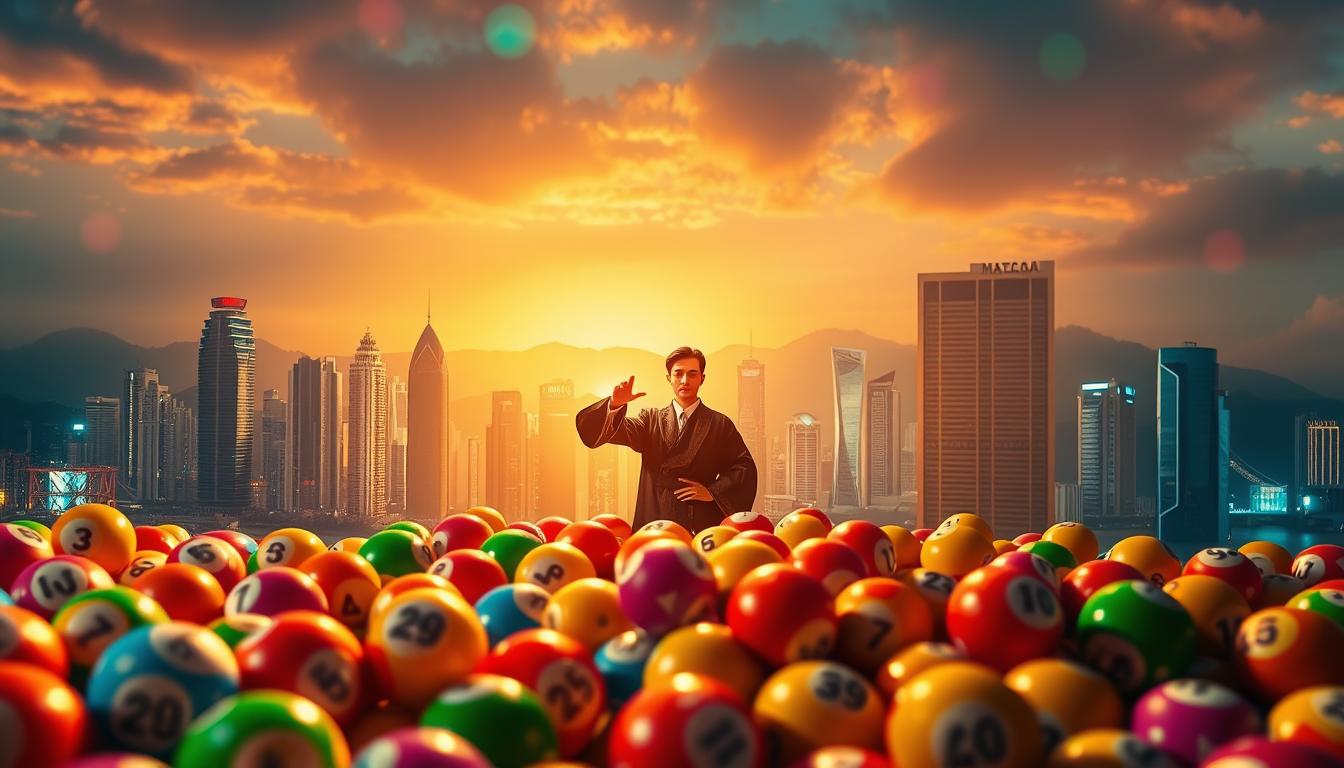 Prediksi Togel Toto Macau: Temukan Angka Jitu Hari Ini
