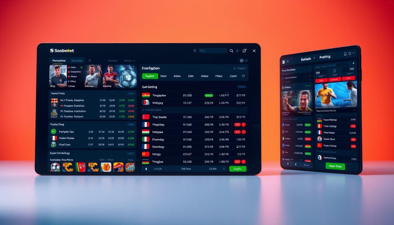 Platform Sbobet Bola Online Terlengkap