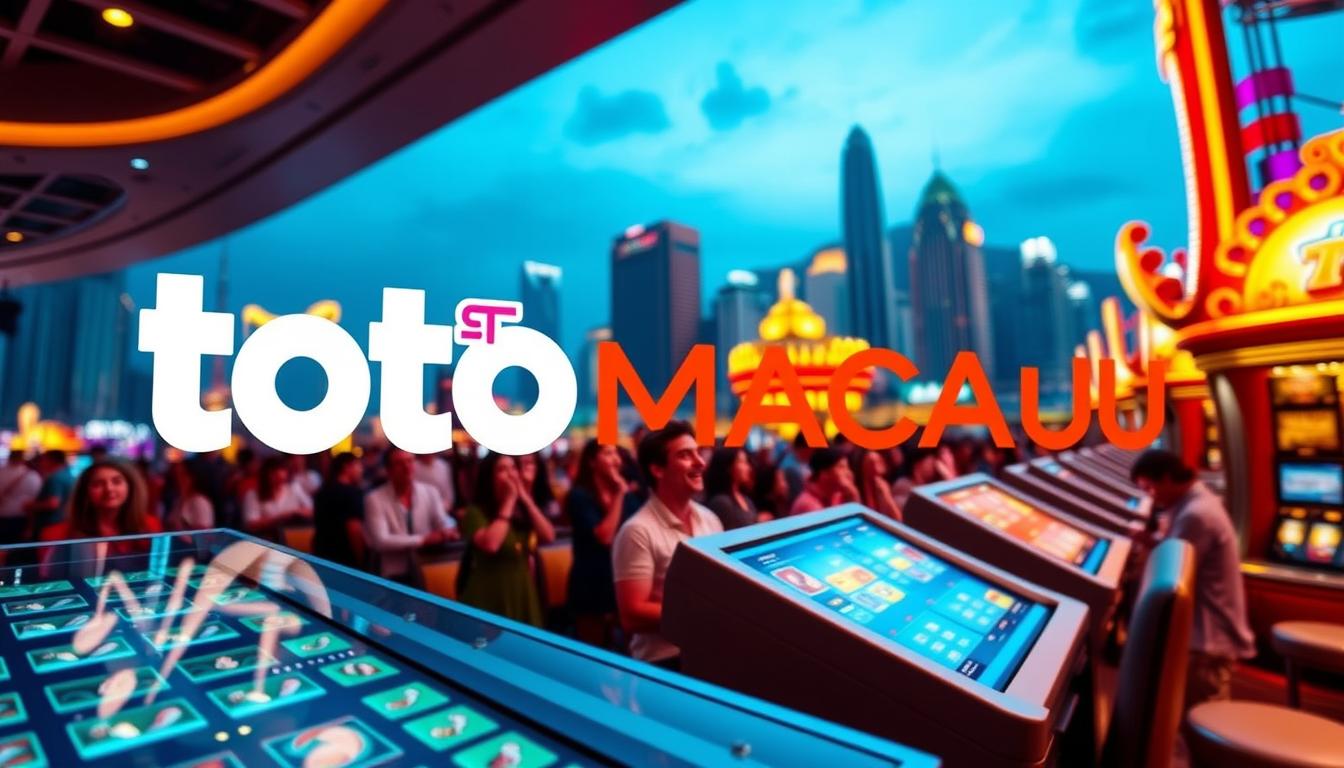 Toto Macau Online Populer – Situs Judi Terpercaya