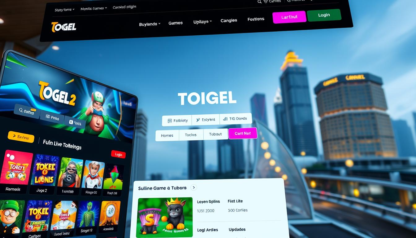 Situs Toto Macau Terpercaya – Mainkan Togel Terbaik