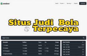Situs Judi Bola Terpercaya