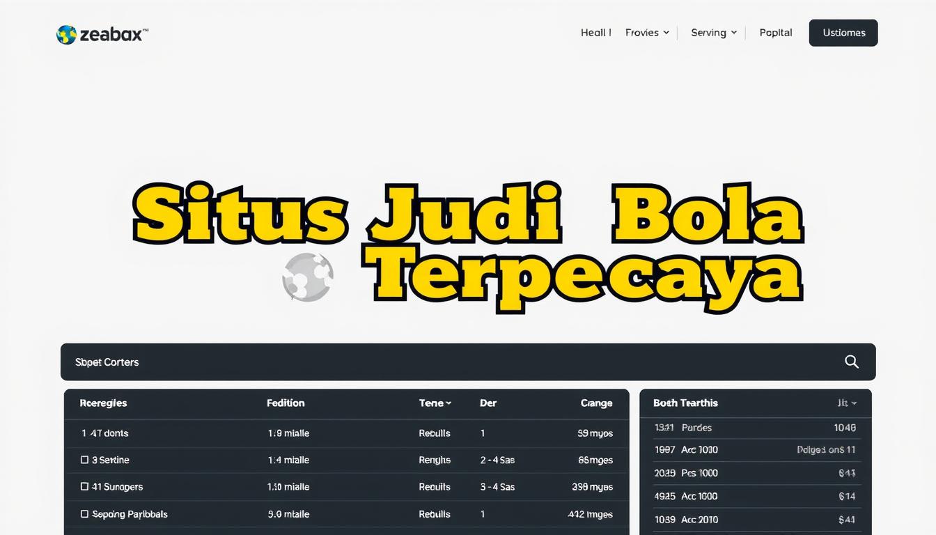 Bandar Sbobet Bola Online Resmi – Daftar Sekarang!