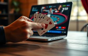 cara bermain poker online