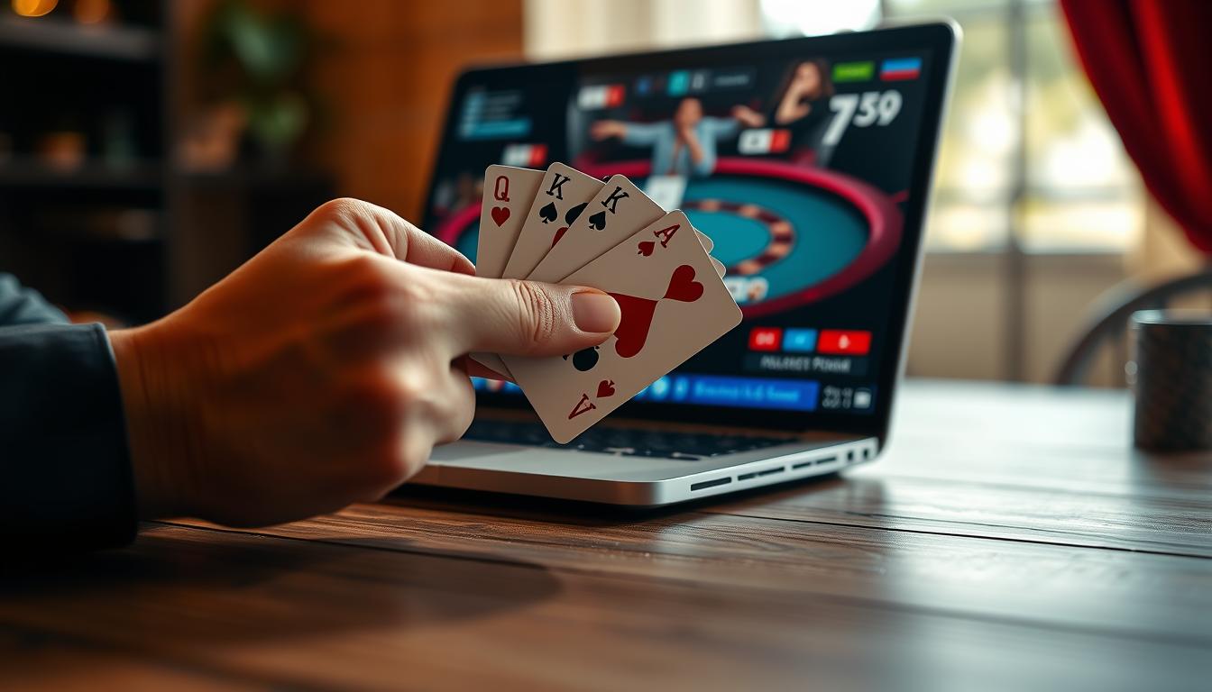 Menangkan Poker Online dengan Peluang Tinggi