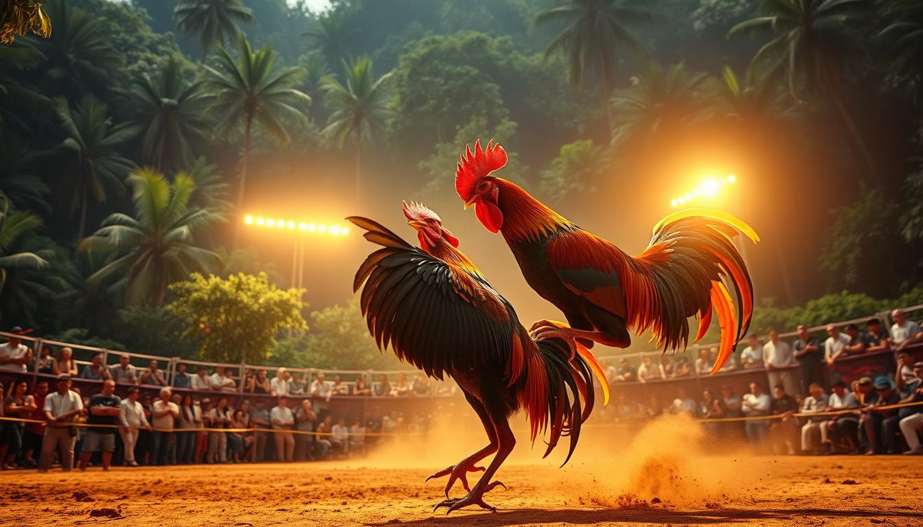 jadwal turnamen sabung ayam internasional