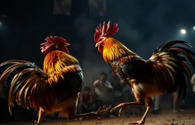 live streaming sabung ayam online