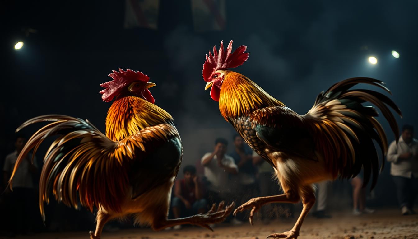 Tonton Siaran Langsung Sabung Ayam Online di Indonesia