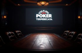 situs judi poker terpercaya