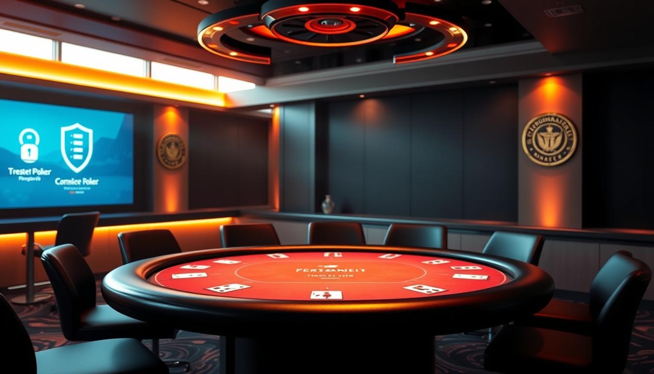 Platform Poker Online Terpercaya dengan Turnamen Besar