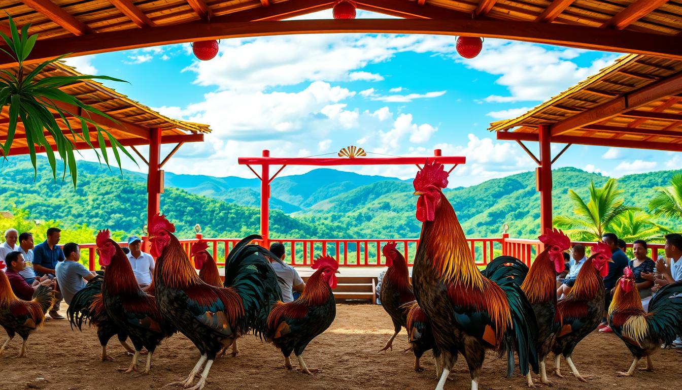 situs sabung ayam online terpercaya