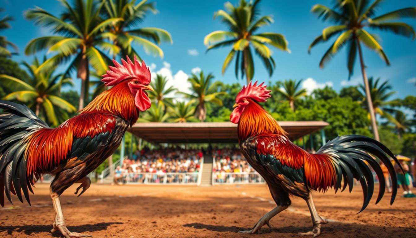 situs sabung ayam terpercaya