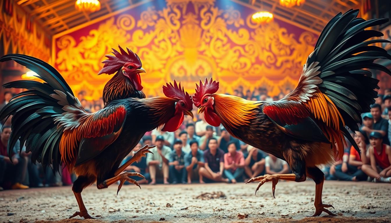turnamen sabung ayam online