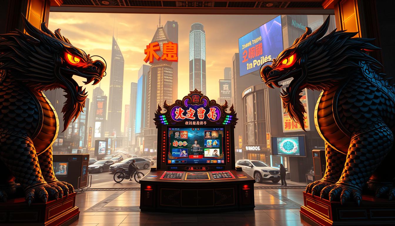 Fitur Unggulan di Situs Dragon Tiger Online