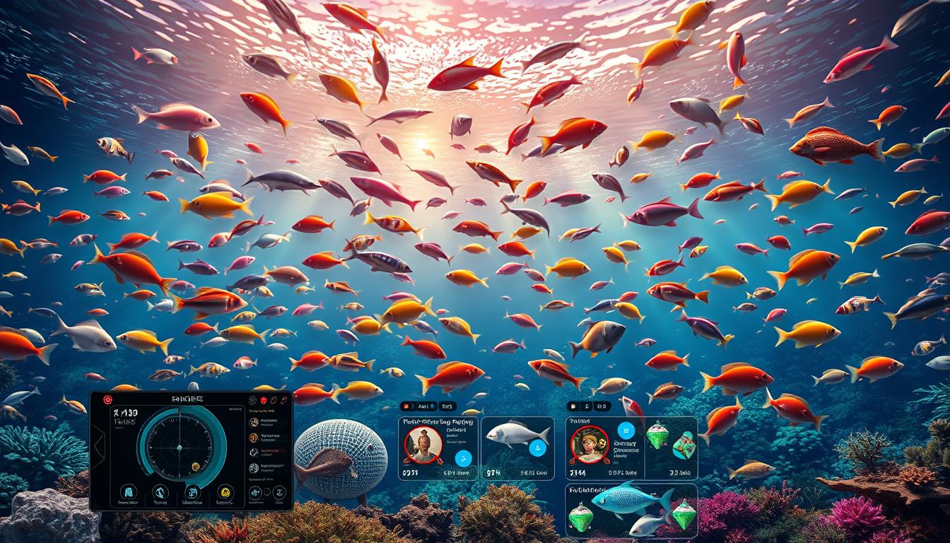 Situs Tembak Ikan Paling Seru dan Lengkap