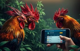 strategi taruhan online sabung ayam