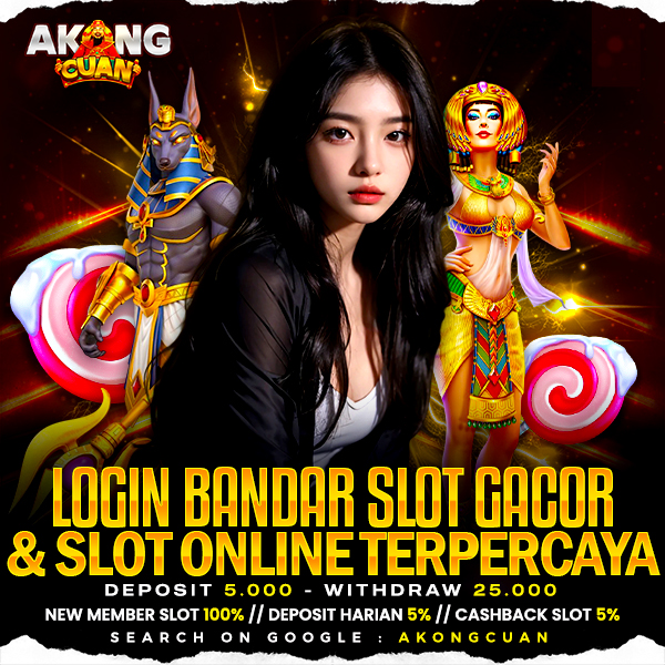 AkongCuan Slot Mahjong Gacor dengan Akses Stabil Tanpa Kendala