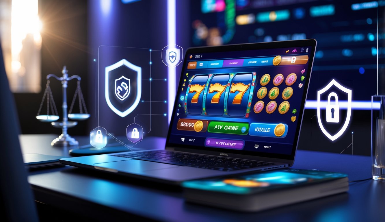 Situs Slot Online Terpercaya Dengan Sistem Fair Play yang Aman dan Menguntungkan