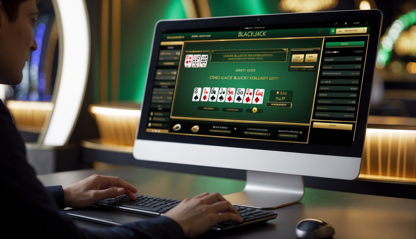Blackjack Online