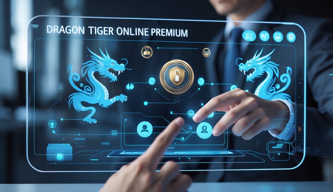 situs Dragon Tiger online