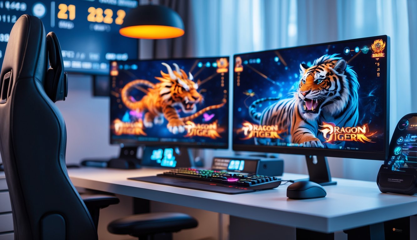 situs Dragon Tiger online