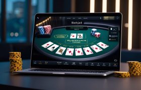 Judi Blackjack