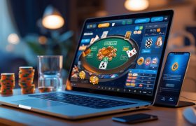 poker online