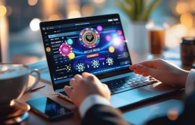 poker online